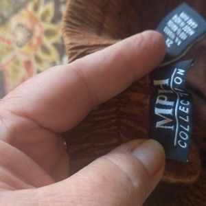 MPH Collection 2X 100% GORGEOUS SKIRT